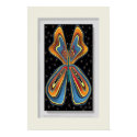" NIGHT BUTTERFLY " by: Robert Singletary posters