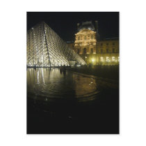 Night by the Pyramid postcards