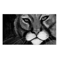 night cat business cards by dawnmcininch night cat business cards