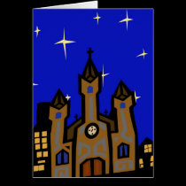 Night Cathedral cards