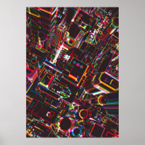 night city posters