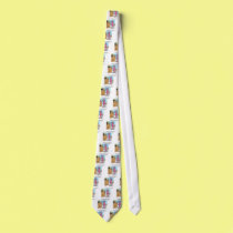 NIGHT COURT CARTOON ties