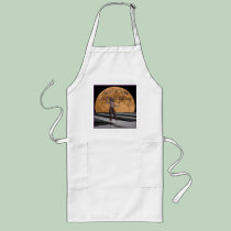Night Creature front Cover aprons
