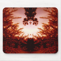Night Creature Outer Back mousepads