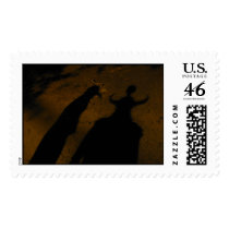 night creatures postage by groucho_nc night creatures postage