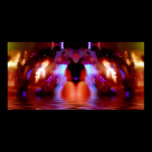 Night Dance Spirits Poster