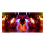 Night Dance Spirits Poster
