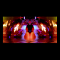 Night Dance Spirits Poster posters
