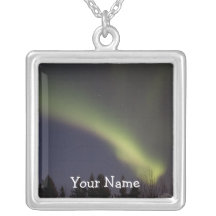 Night Dancing; Customizable Custom Necklace
