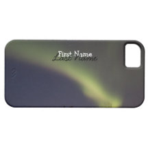 Night Dancing; Customizable iPhone 5 Case