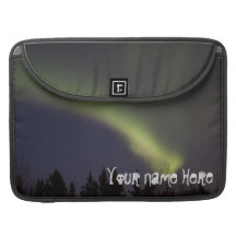Night Dancing; Customizable Sleeve For MacBook Pro