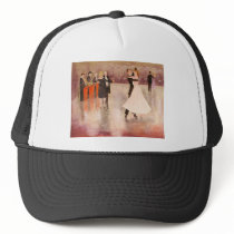 Night Dancing Hat