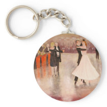 Night Dancing Keychains