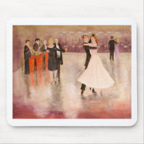Night Dancing Mousepad