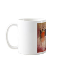 Night Dancing Coffee Mug