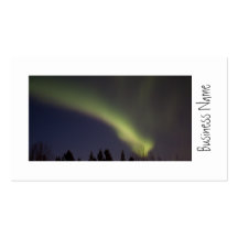 Night Dancing; Promotional Business Cards