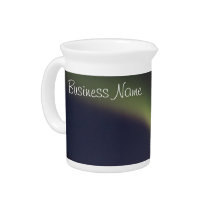 Night Dancing; Promotional Drink Pitchers