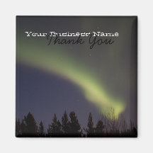 Night Dancing; Promotional Fridge Magnets