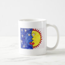 Night & Day Coffee Mug mugs