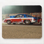 Night Drag Racing Mousepad