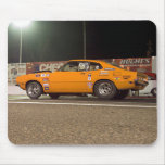 Night Drag Racing Mousepad