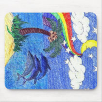 Night Dreams Mousepad