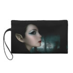 Night Elf Wristlet Purse