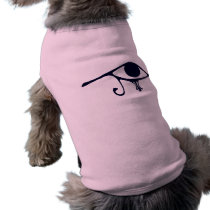 Night Eye of Horus pet clothing by JaZilla Night Eye of Horus pet clothing