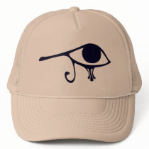 Night Eye of Horus hats by JaZilla Night Eye of Horus hats
