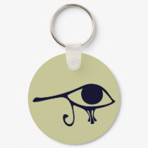 Night Eye of Horus keychains by JaZilla Night Eye of Horus keychains