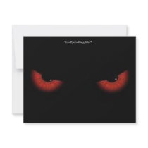 night eyes invitations
