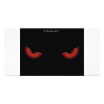 night eyes photo cards