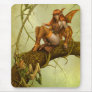Night Faerie Mouse pad