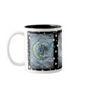 Night Fairies Trio Coffee Mug by Molly Harrison by robmolily Night Fairies Trio Coffee Mug by Molly Harrison