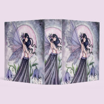 Night Fairy Binder by Molly Harrison
