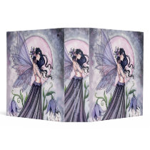 Night Fairy Binder by Molly Harrison
