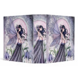 Night Fairy Binder by Molly Harrison