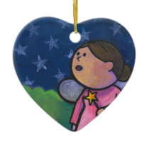 Night Fairy ornaments
