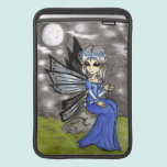 Night fairy ipad sleeves