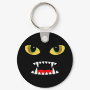 Night Fangs keychain