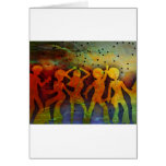 NIGHT FEVER cards