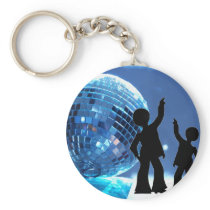 Night Fever Keychains