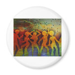 NIGHT FEVER MAGNET