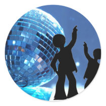 Night Fever Sticker