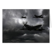 Night Fighters Card