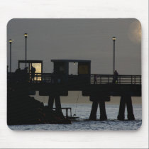 Night Fishing mousepads