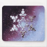 Night Flake Mousepads