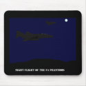 Night Flight of the F4 Phantoms mousepads by Hanger_19 Night Flight of the F4 Phantoms mousepads