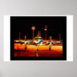 Night Flight Print