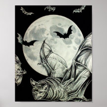Night Flight Posters